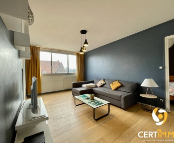 Location Appartement 2 pièces Valenciennes (59300) - romainville 