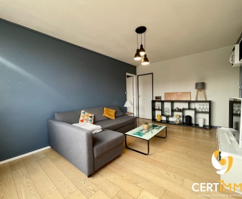 Location Appartement 2 pièces Valenciennes (59300) - romainville 