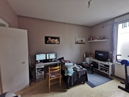 Location Appartement 2 pièces Reims (51100) - JEANJO