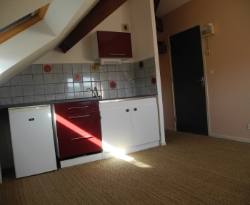 Location Studio 1 pièce Morteau (25500) - Morteau