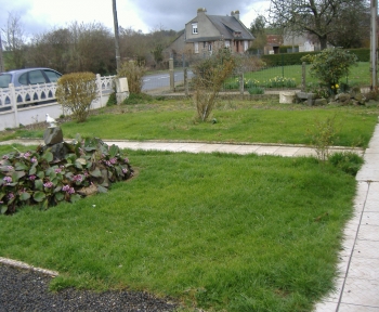Location Maison 4 pièces Proussy (14110) - campagne
