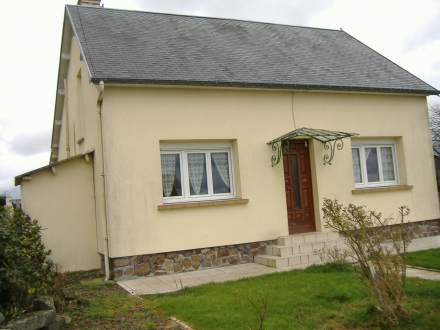 Location Maison 4 pièces Proussy (14110) - campagne
