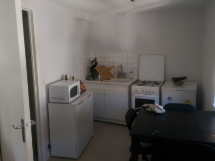 Location Studio 1 pièce Issoudun (36100) - CENTRE VILLE