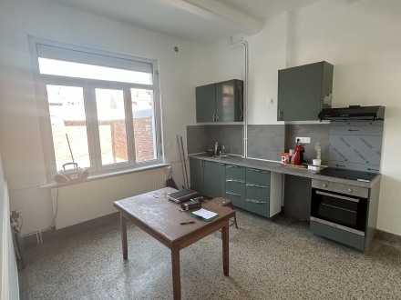 Location Maison 4 pièces Frévent (62270) - rue Georges Clémenceau