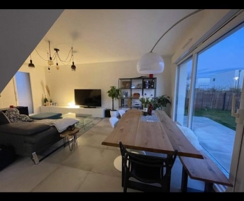 Location Maison 4 pièces Truchtersheim (67370) - rue Adrien Zeller