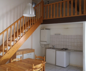 Location Appartement meublé 2 pièces Bar-le-Duc (55000) - Proche Centre