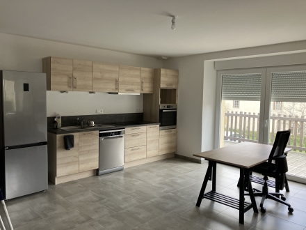 Location Appartement 2 pièces Villers-sous-Montrond (25620)
