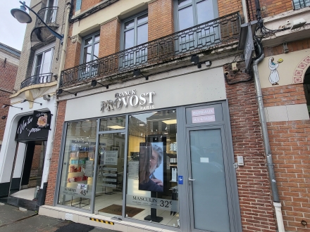Location Appartement 3 pièces Arras (62000) - ARRAS RUE DELANSORME 