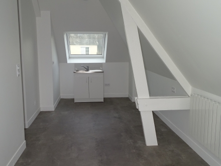 Location Appartement 2 pièces Condé-sur-Noireau (14110) - proche centre ville