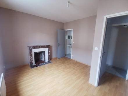 Location Appartement 2 pièces Reims (51100) - JEANJAURES