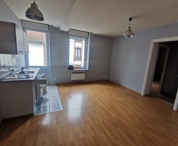 Location Appartement 2 pièces Reims (51100) - JEANJAURES