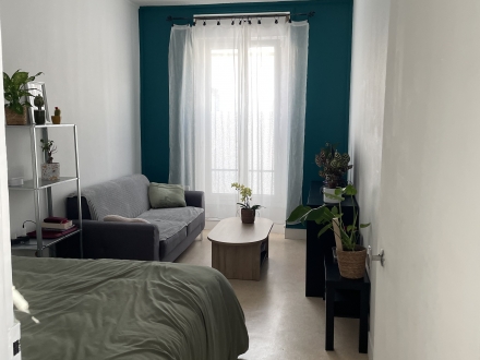 Location Appartement 1 pièce Reims (51100) - LAON