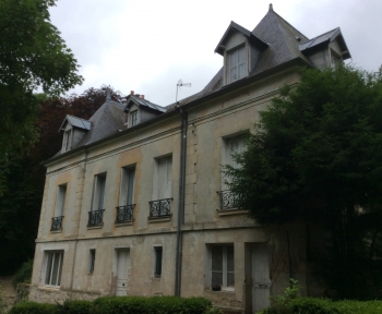 Location Maison ancienne 7 pièces Rocquemont (60800) - Proche SENLIS et CREPY EN VALOIS