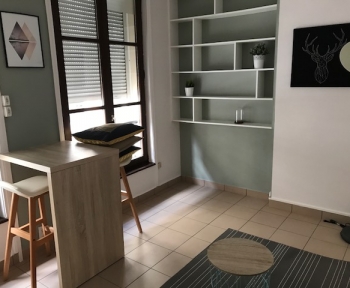 Location Appartement 1 pièces Reims (51100) - CENTRE VILLE