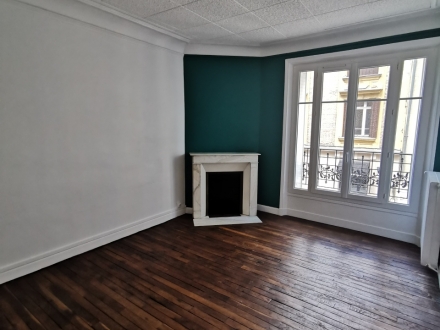Location Appartement 3 pièces Reims (51100) - CENTRE VILLE