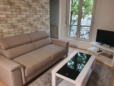 Location Appartement 2 pièces Reims (51100) - sciences po