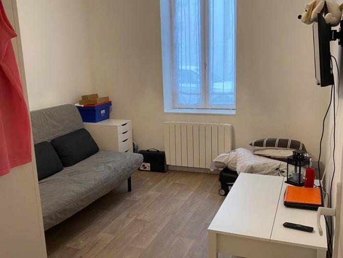 Location Appartement 1 pièce Reims (51100) - jeanjaurès