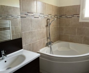 Location Maison 4 pièces Sorgues (84700)