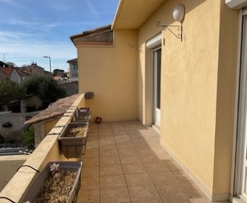 Location Maison 4 pièces Sorgues (84700)