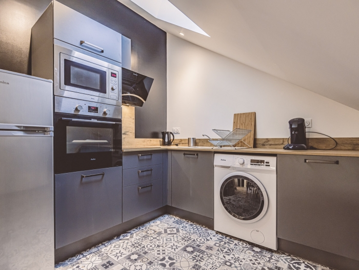 Location Appartement meublé 3 pièces Reims (51100) - barbatre