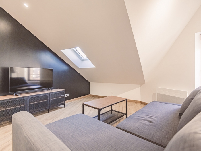 Location Appartement meublé 3 pièces Reims (51100) - barbatre
