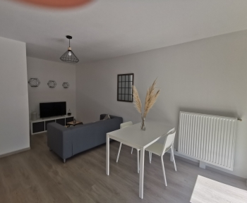 Location Appartement meublé 2 pièces Reims (51100) - bezannes