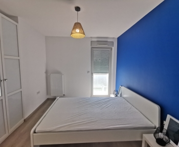 Location Appartement meublé 2 pièces Reims (51100) - bezannes