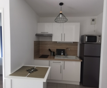 Location Appartement meublé 2 pièces Reims (51100) - bezannes