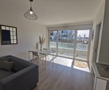 Location Appartement meublé 2 pièces Reims (51100) - bezannes