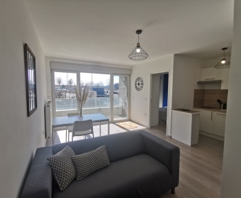 Location Appartement meublé 2 pièces Reims (51100) - bezannes