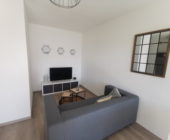 Location Appartement meublé 2 pièces Reims (51100) - bezannes