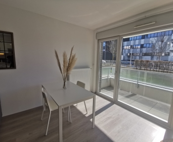 Location Appartement meublé 2 pièces Reims (51100) - bezannes