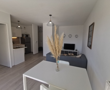 Location Appartement meublé 2 pièces Reims (51100) - bezannes