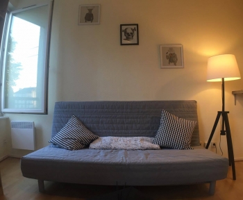 Location Studio 1 pièce Reims (51100) - bocquaine