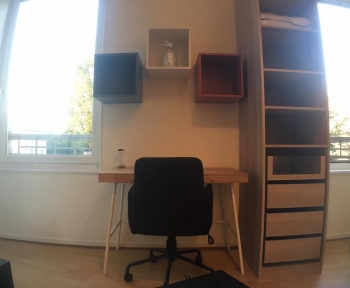 Location Studio 1 pièce Reims (51100) - bocquaine