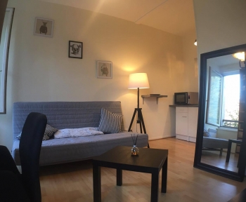 Location Studio 1 pièce Reims (51100) - bocquaine
