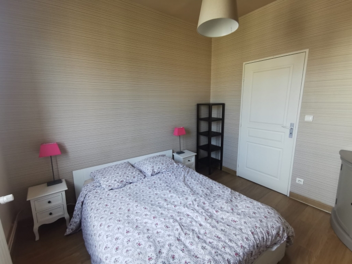 Location Appartement 3 pièces Reims (51100) - bld lundy