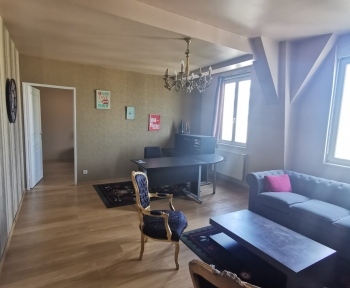 Location Appartement 3 pièces Reims (51100) - bld lundy