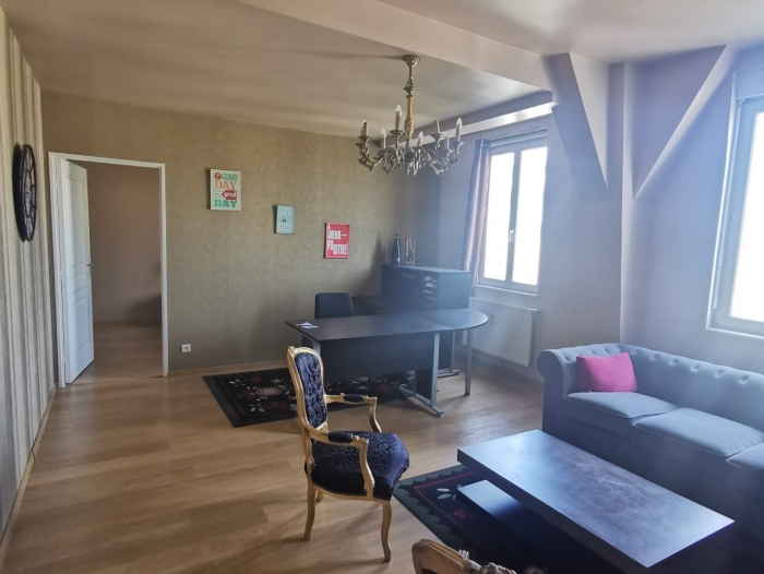 Location Appartement 3 pièces Reims (51100) - bld lundy