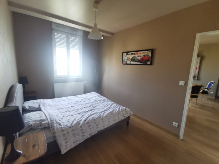 Location Appartement 3 pièces Reims (51100) - bld lundy