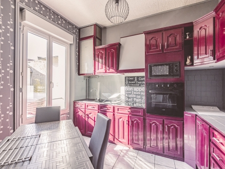 Location Appartement 2 pièces Reims (51100) - BARBATRE